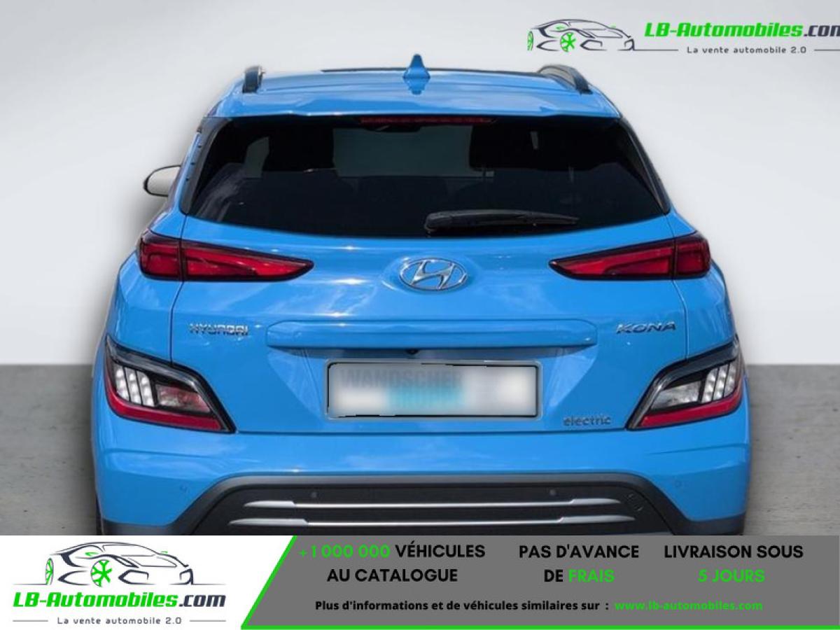 Hyundai Kona 39 kWh - 136 ch - Photo 6 / 11