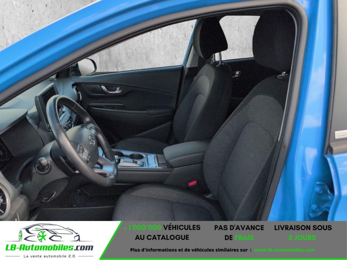 Hyundai Kona 39 kWh - 136 ch - Photo 7 / 11