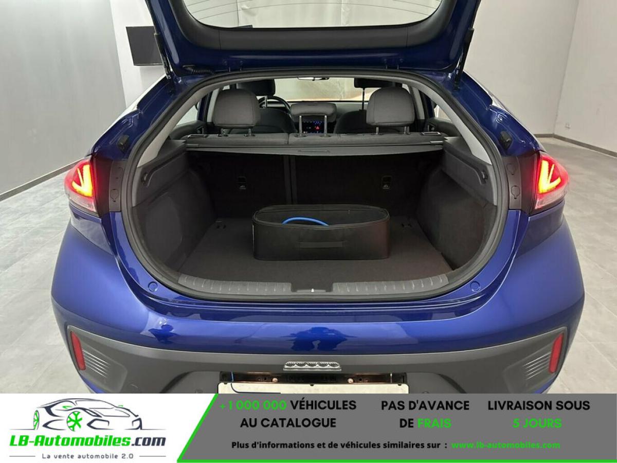 Hyundai IONIQ Electric 136 ch - Photo 7 / 7