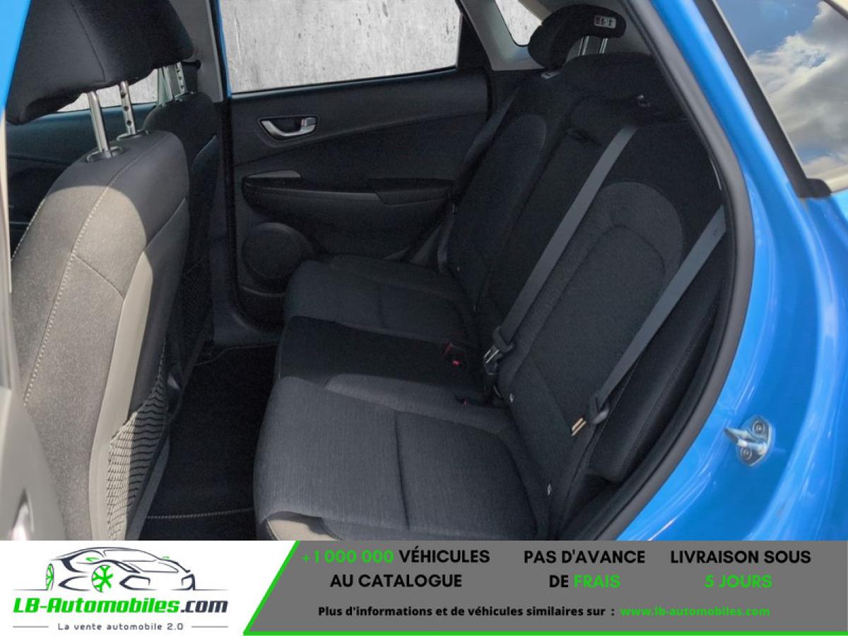 Hyundai Kona 39 kWh - 136 ch - Photo 8 / 11