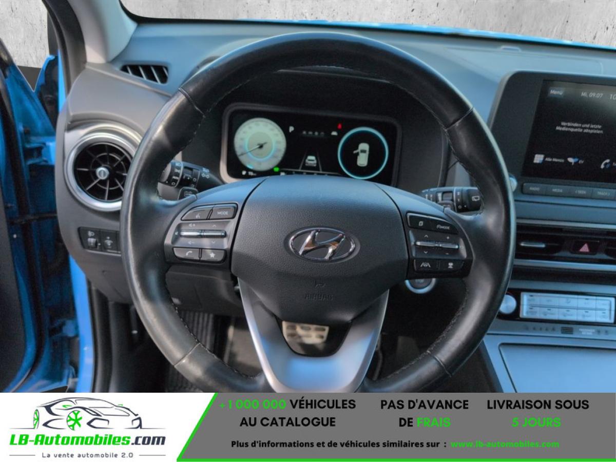 Hyundai Kona 39 kWh - 136 ch - Photo 9 / 11