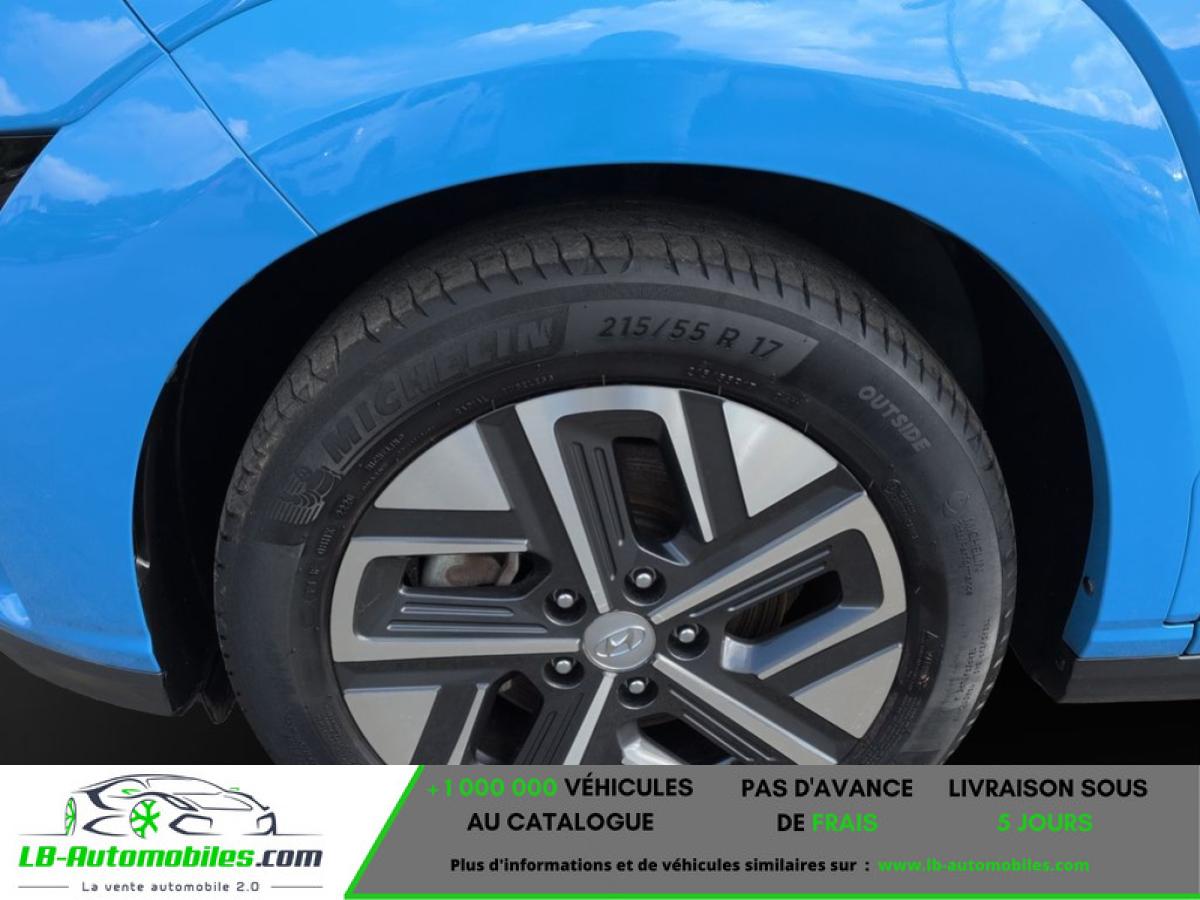 Hyundai Kona 39 kWh - 136 ch - Photo 10 / 11