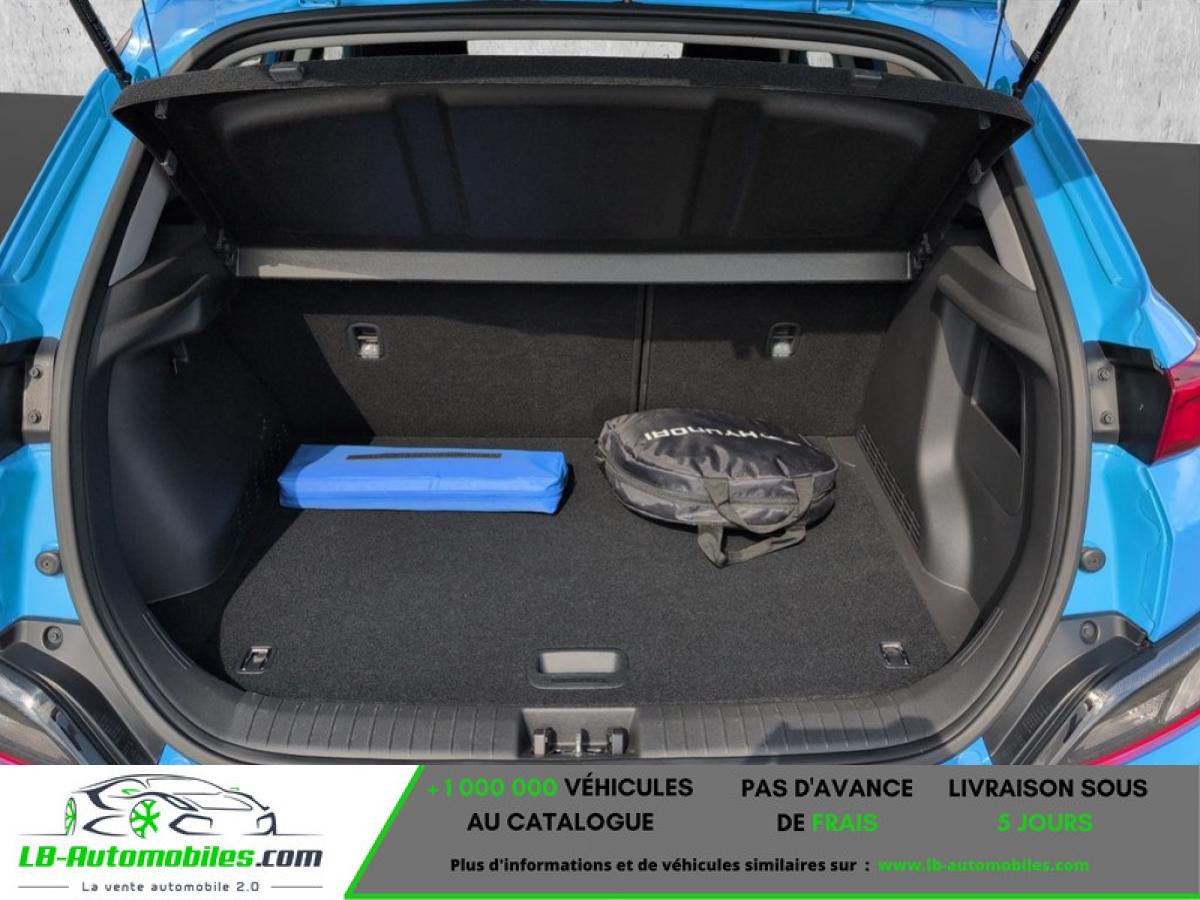 Hyundai Kona 39 kWh - 136 ch - Photo 11 / 11