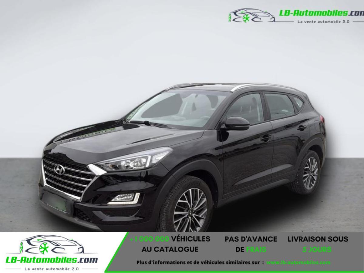 Hyundai Tucson 1.6 T-GDi 177 BVM - Photo 1 / 10