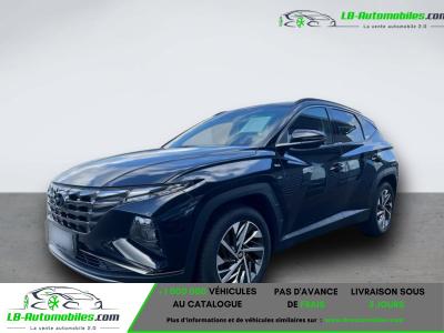 Hyundai Tucson 1.6 T-GDI 150 Hybrid 48V BVA