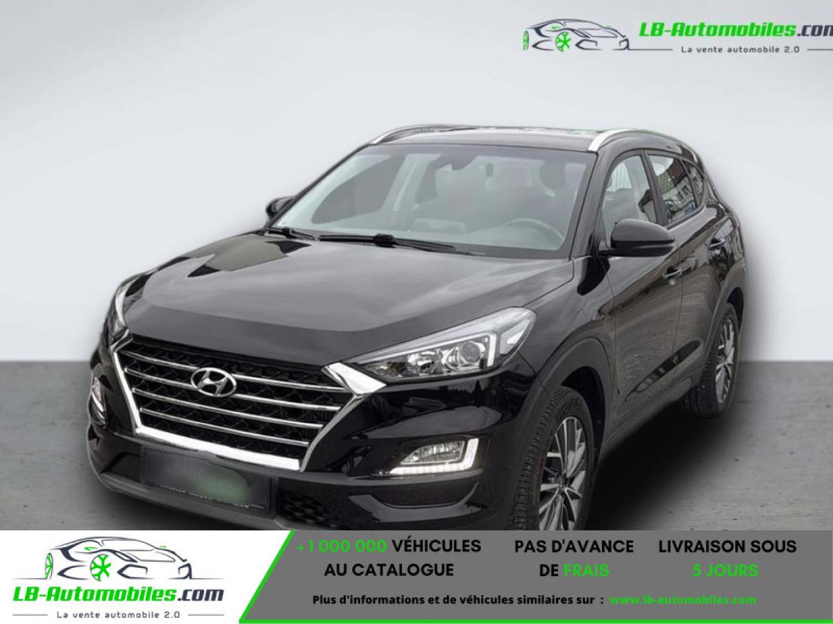 Hyundai Tucson 1.6 T-GDi 177 BVM - Photo 2 / 10
