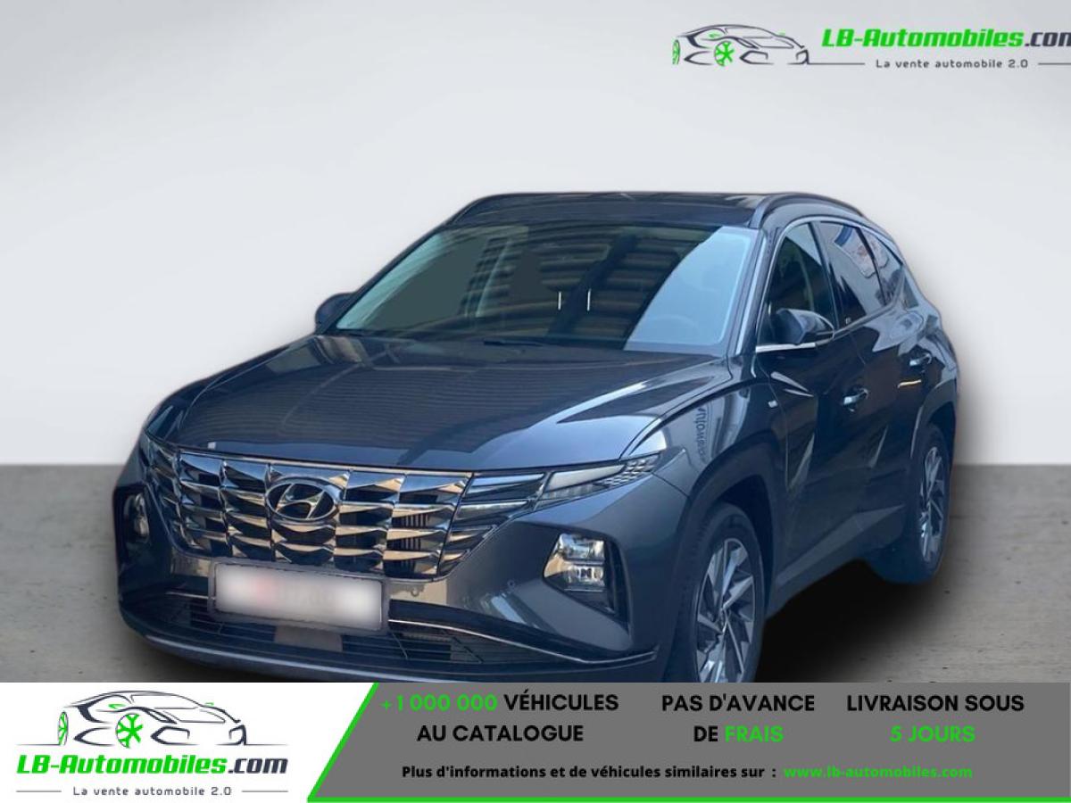 Hyundai Tucson 1.6 T-GDI 150 Hybrid 48V BVM - Photo 1 / 5