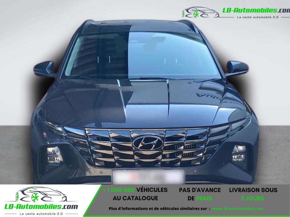 Hyundai Tucson 1.6 T-GDI 150 Hybrid 48V BVM - Photo 2 / 5