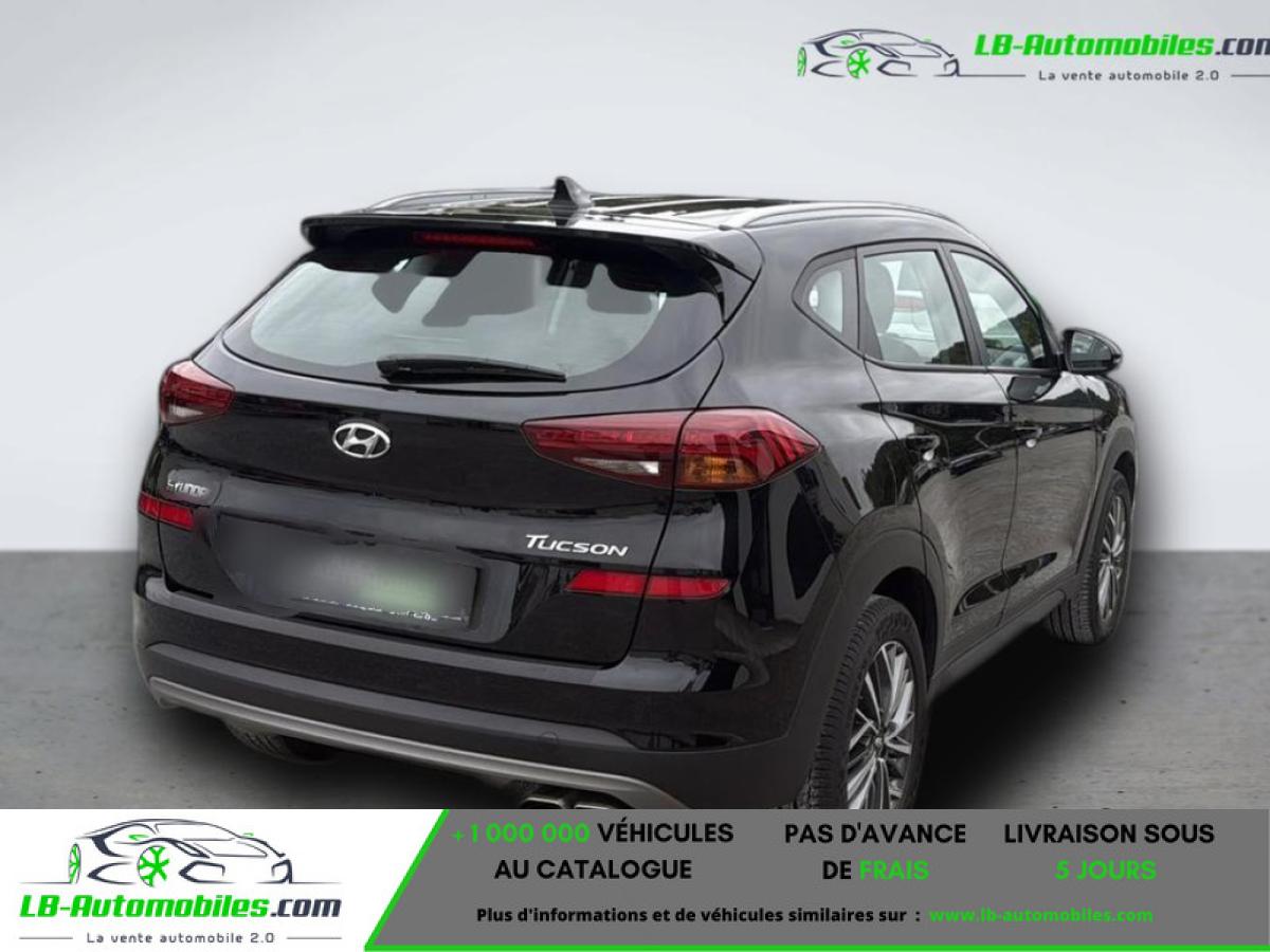 Hyundai Tucson 1.6 T-GDi 177 BVM - Photo 4 / 10