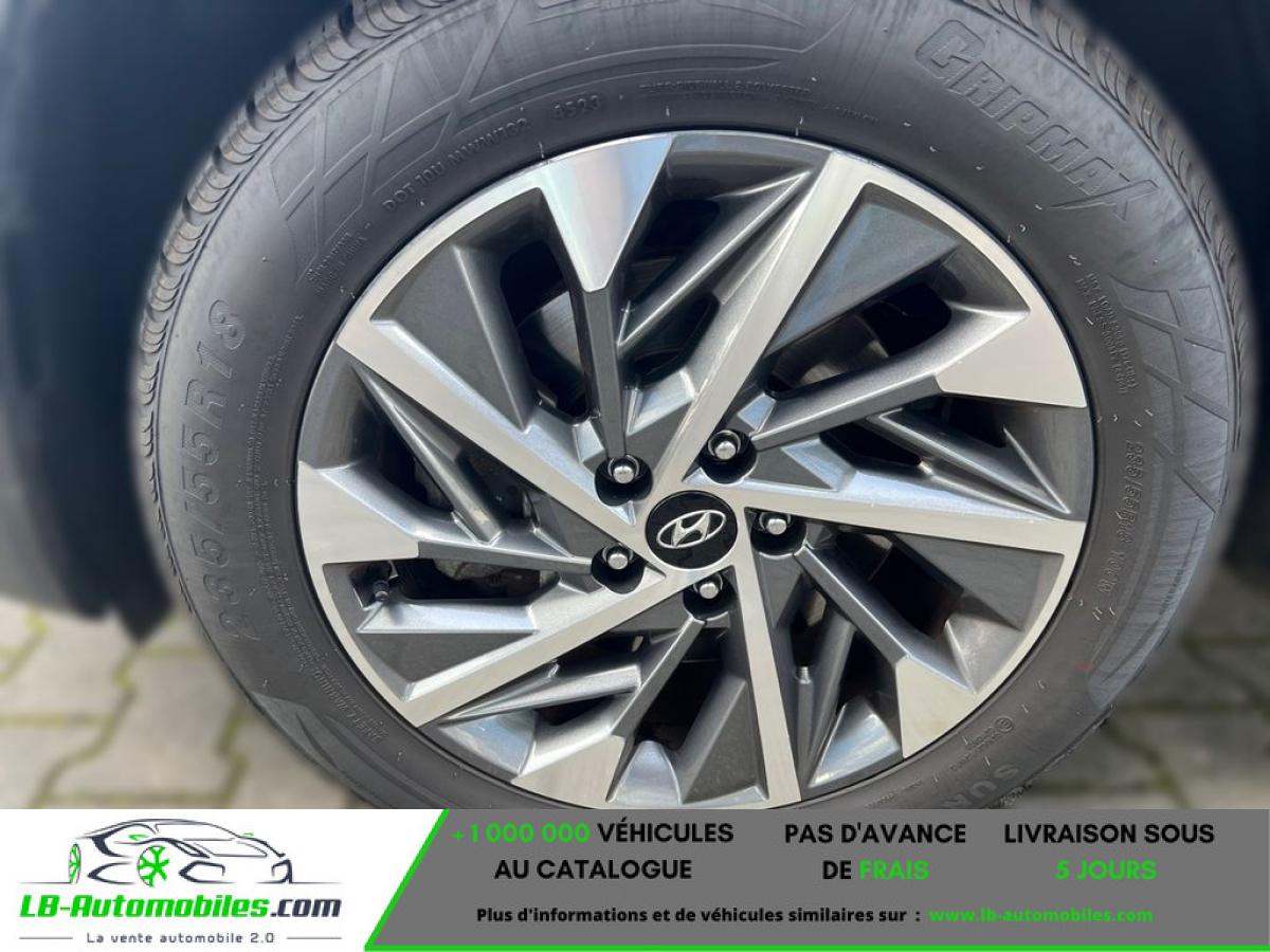 Hyundai Tucson 1.6 T-GDI 150 Hybrid 48V BVA - Photo 4 / 4