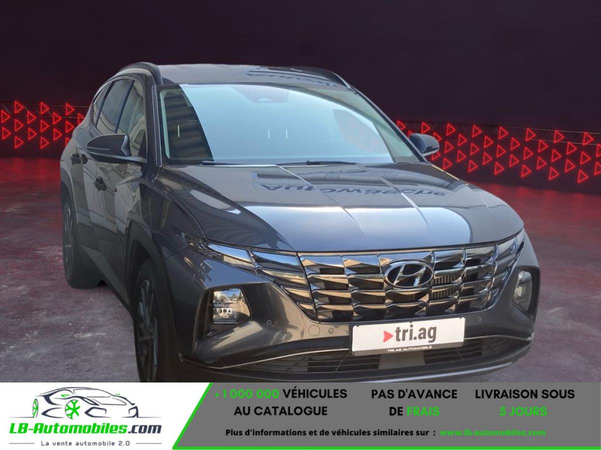 Hyundai Tucson 1.6 T-GDI 150 Hybrid 48V BVM - Photo 3 / 5
