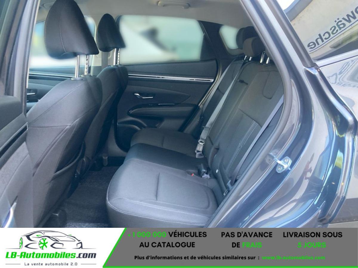 Hyundai Tucson 1.6 T-GDI 150 Hybrid 48V BVM - Photo 4 / 5