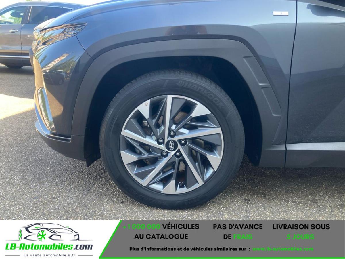Hyundai Tucson 1.6 T-GDI 150 Hybrid 48V BVM - Photo 5 / 5
