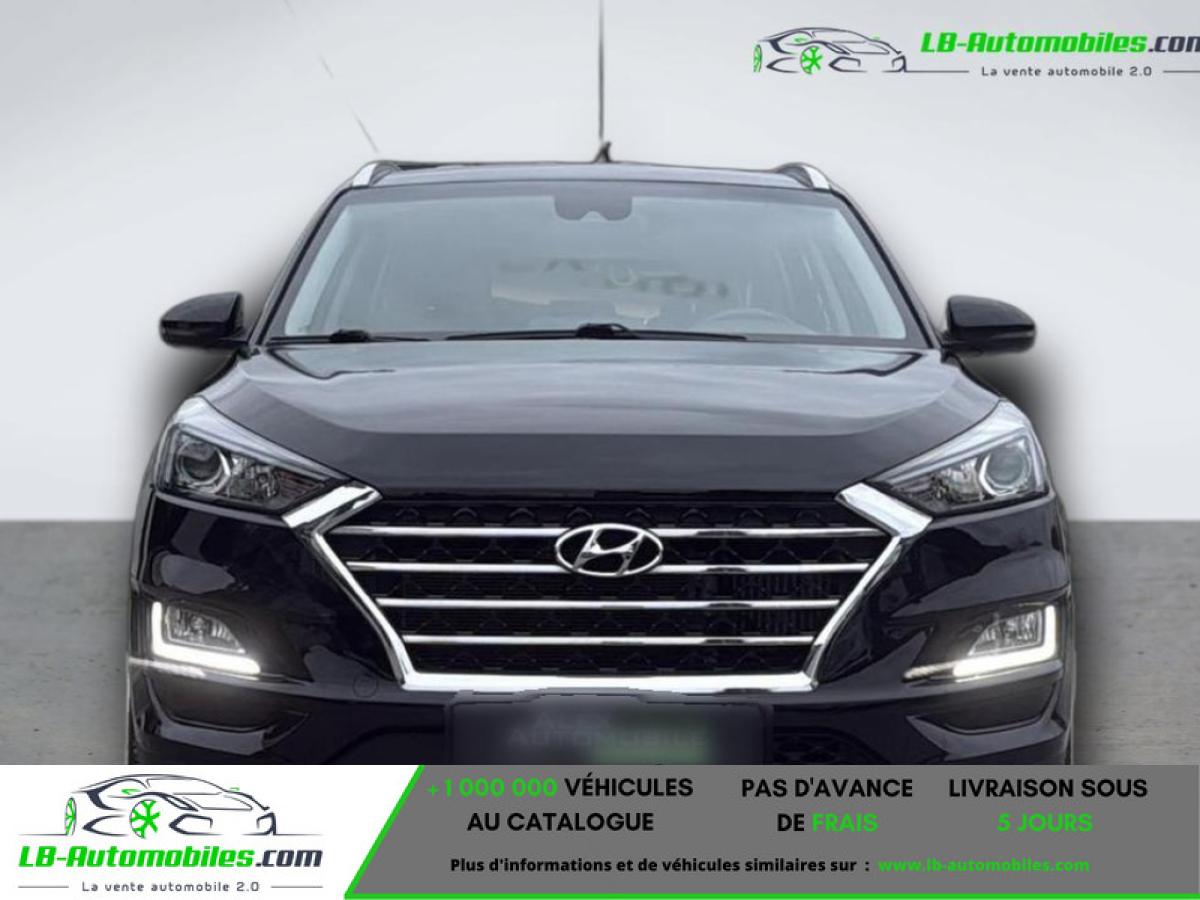 Hyundai Tucson 1.6 T-GDi 177 BVM - Photo 5 / 10