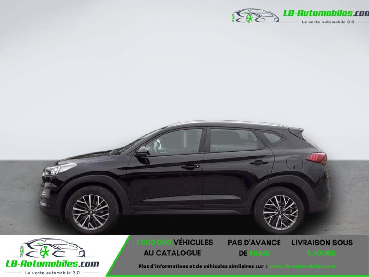 Hyundai Tucson 1.6 T-GDi 177 BVM - Photo 6 / 10