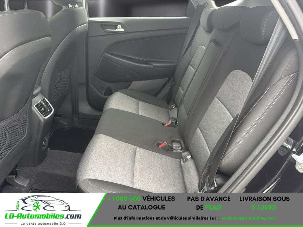 Hyundai Tucson 1.6 T-GDi 177 BVM - Photo 9 / 10