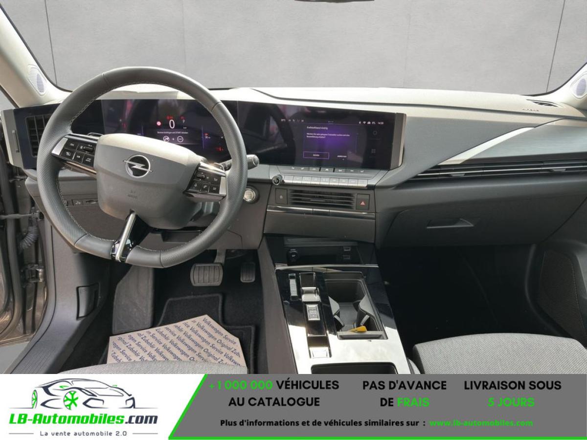 Opel Astra Sports Tourer 1.2 Turbo 130 ch BVA - Photo 3 / 9