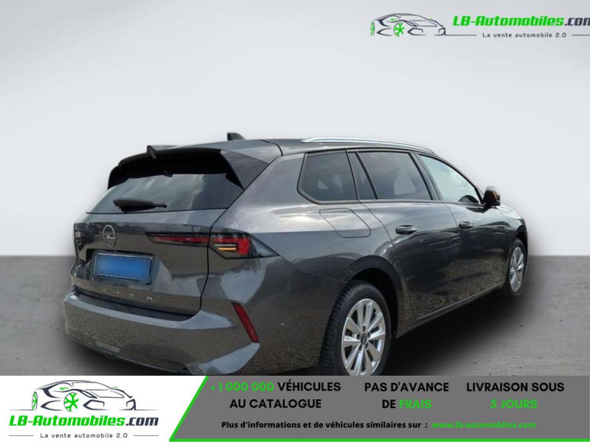 Opel Astra Sports Tourer 1.2 Turbo 130 ch BVA - Photo 4 / 9