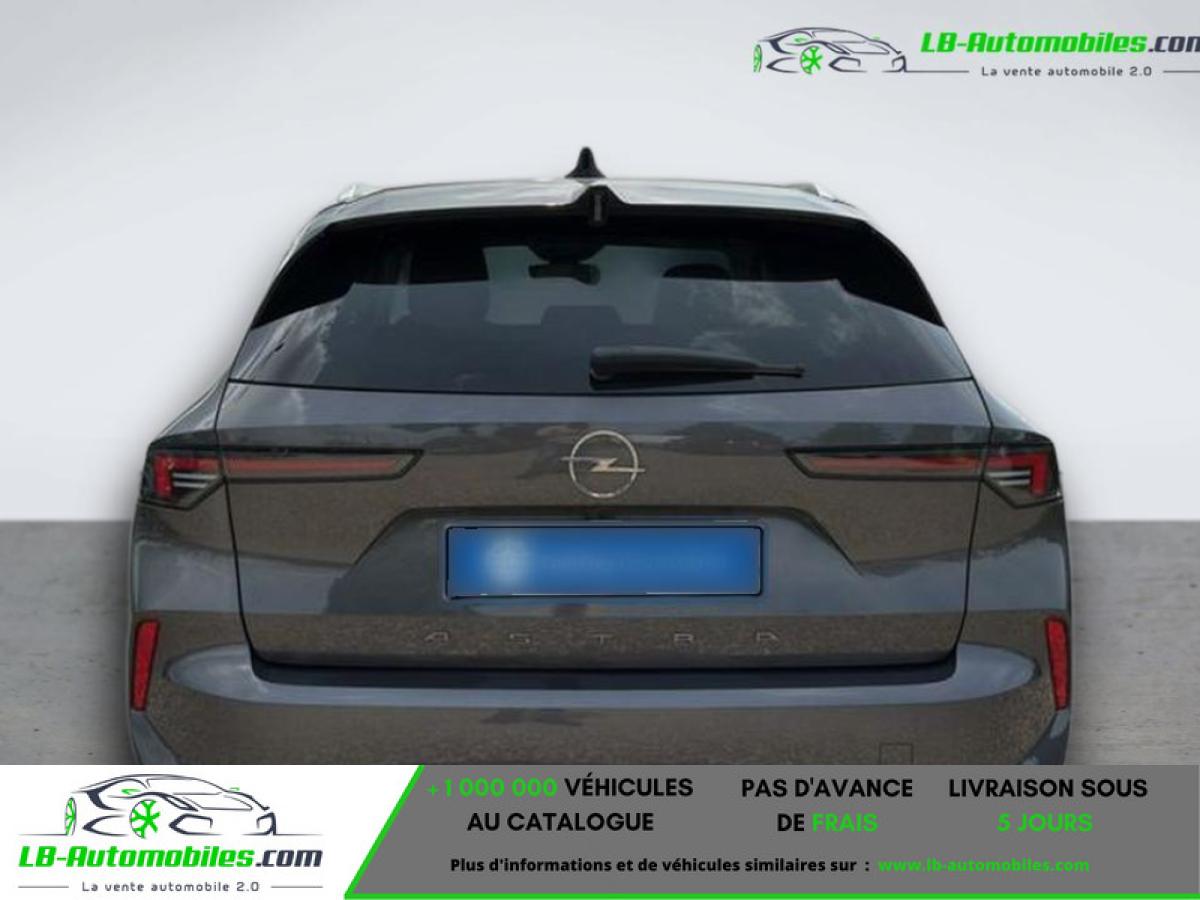 Opel Astra Sports Tourer 1.2 Turbo 130 ch BVA - Photo 7 / 9