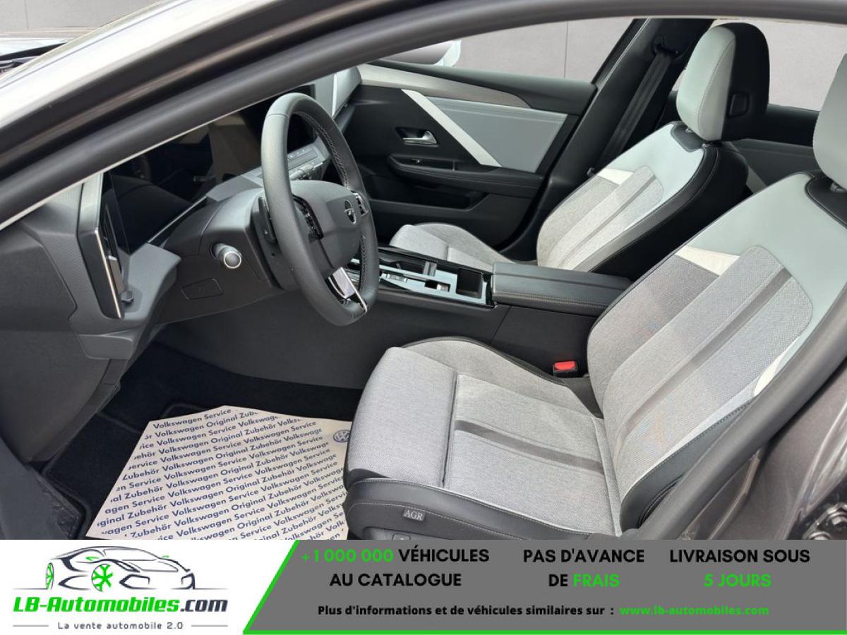 Opel Astra Sports Tourer 1.2 Turbo 130 ch BVA - Photo 8 / 9