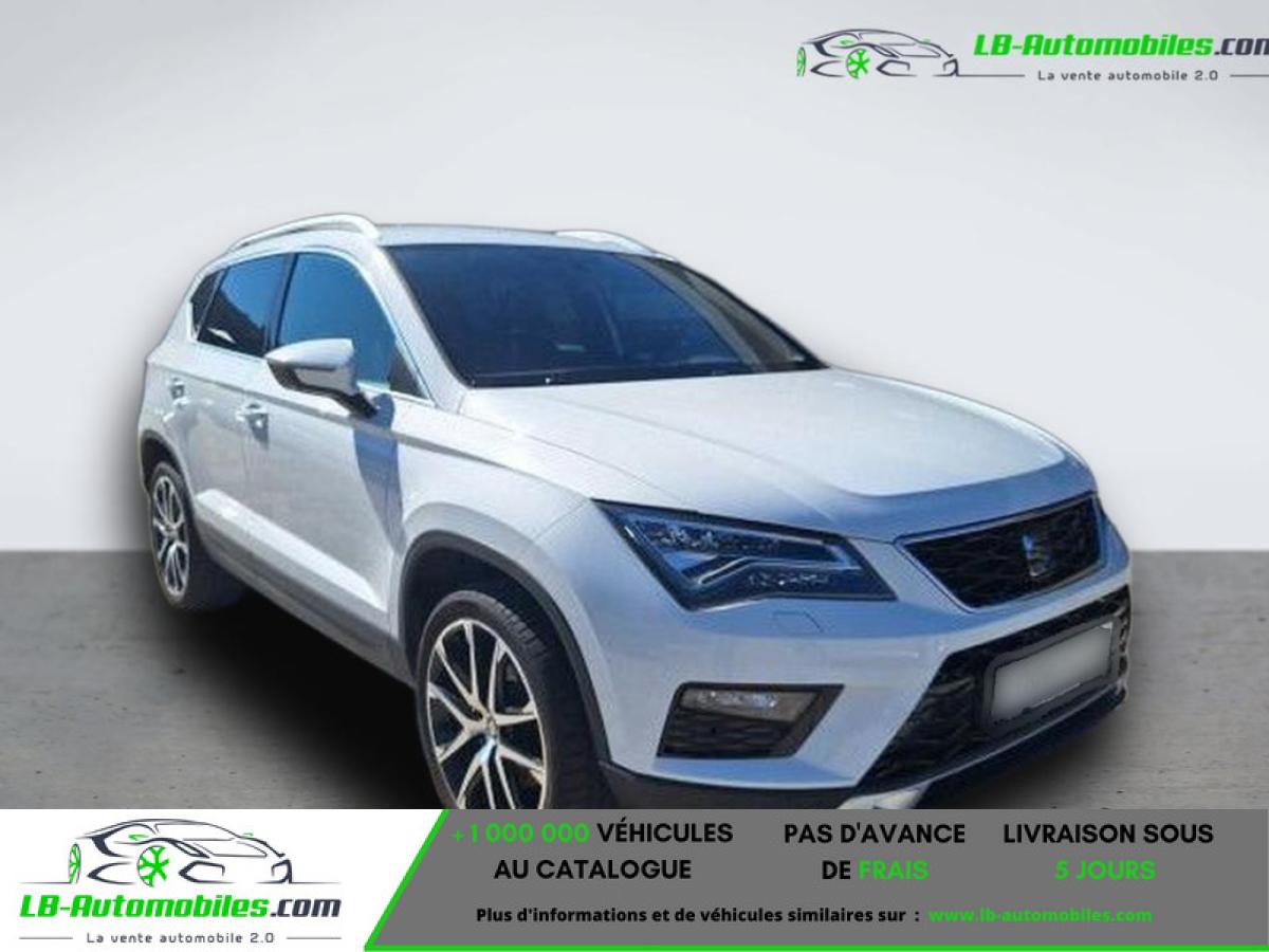 Seat Ateca 2.0 TSI 190 ch  BVA - Photo 1 / 9