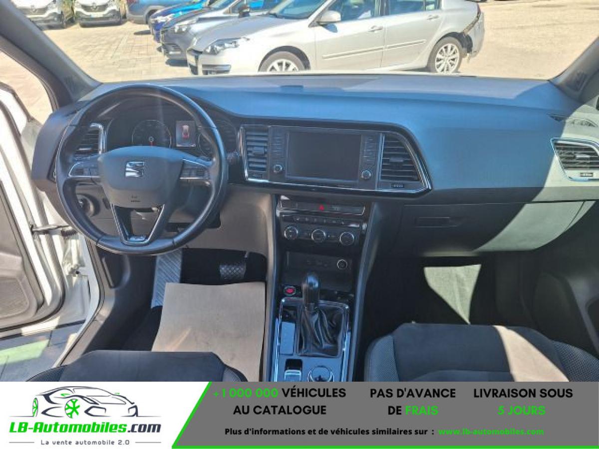 Seat Ateca 2.0 TSI 190 ch  BVA - Photo 2 / 9