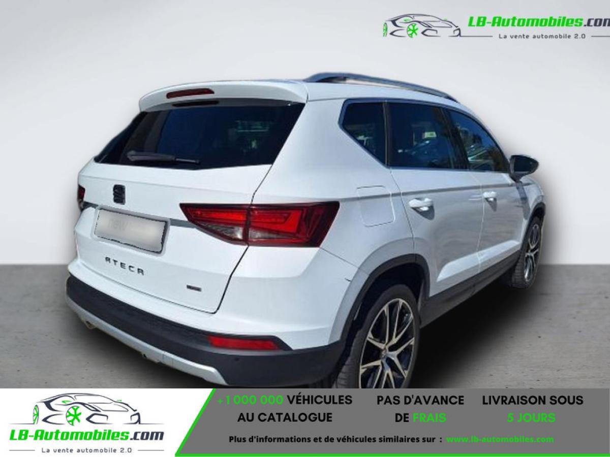 Seat Ateca 2.0 TSI 190 ch  BVA - Photo 3 / 9