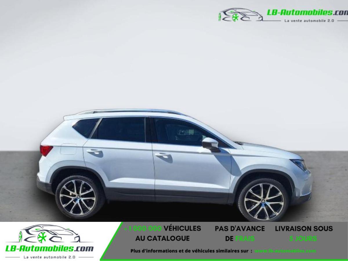 Seat Ateca 2.0 TSI 190 ch  BVA - Photo 4 / 9