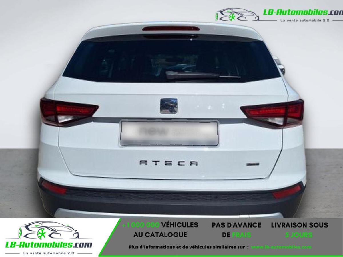 Seat Ateca 2.0 TSI 190 ch  BVA - Photo 5 / 9
