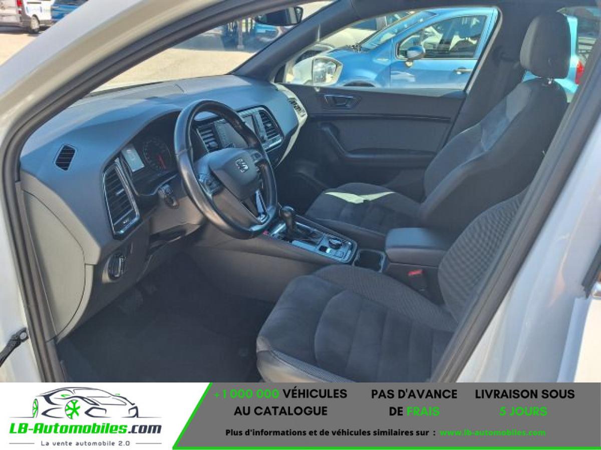 Seat Ateca 2.0 TSI 190 ch  BVA - Photo 6 / 9