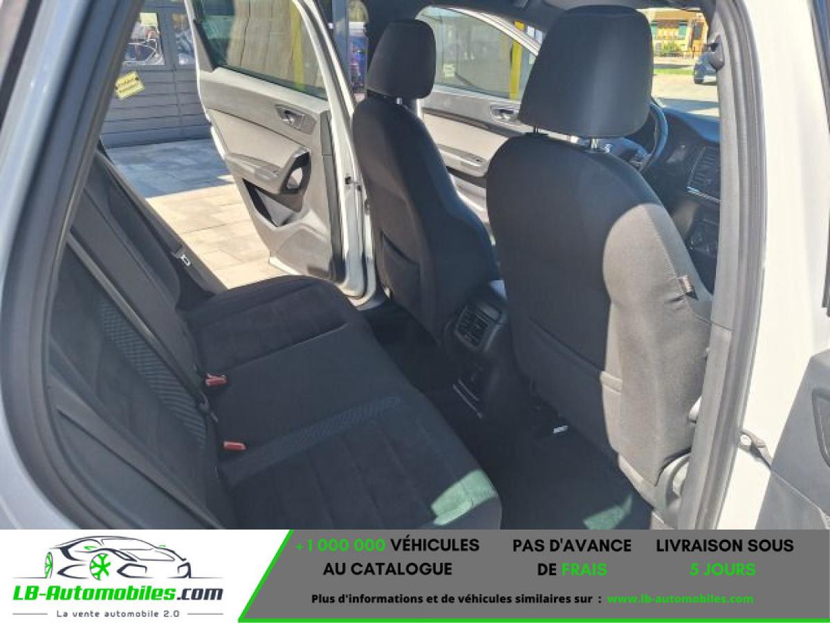 Seat Ateca 2.0 TSI 190 ch  BVA - Photo 7 / 9