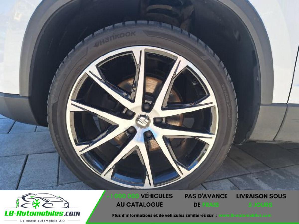 Seat Ateca 2.0 TSI 190 ch  BVA - Photo 8 / 9