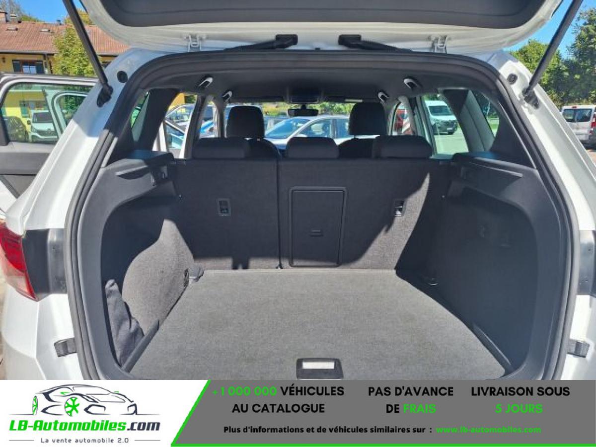 Seat Ateca 2.0 TSI 190 ch  BVA - Photo 9 / 9