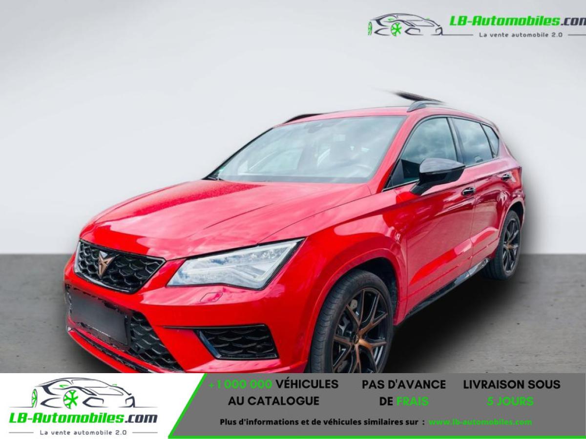 Cupra Ateca 2.0 TSI 300ch BVA 4Drive - Photo 1 / 7