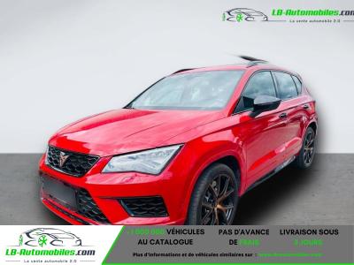 Cupra Ateca 2.0 TSI 300ch BVA 4Drive