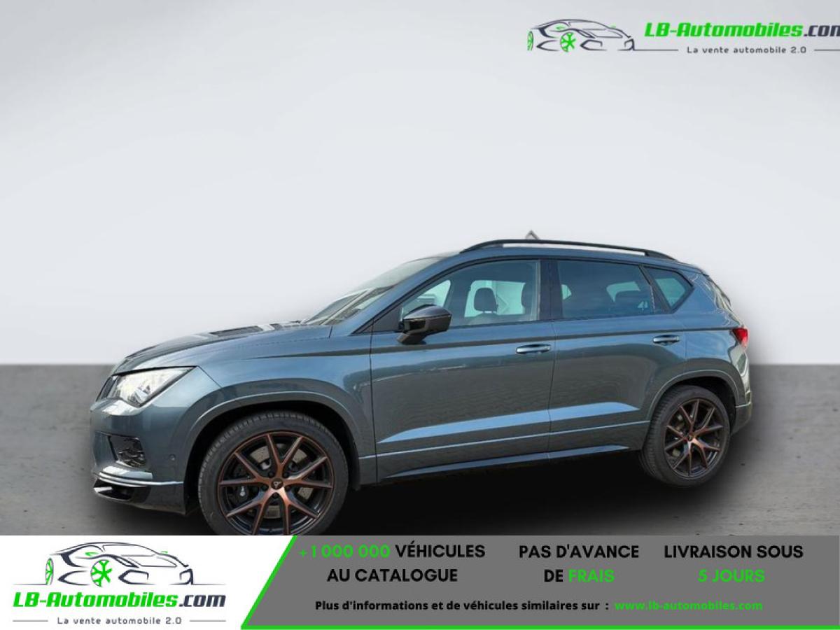 Cupra Ateca 2.0 TSI 300ch BVA 4Drive - Photo 1 / 8