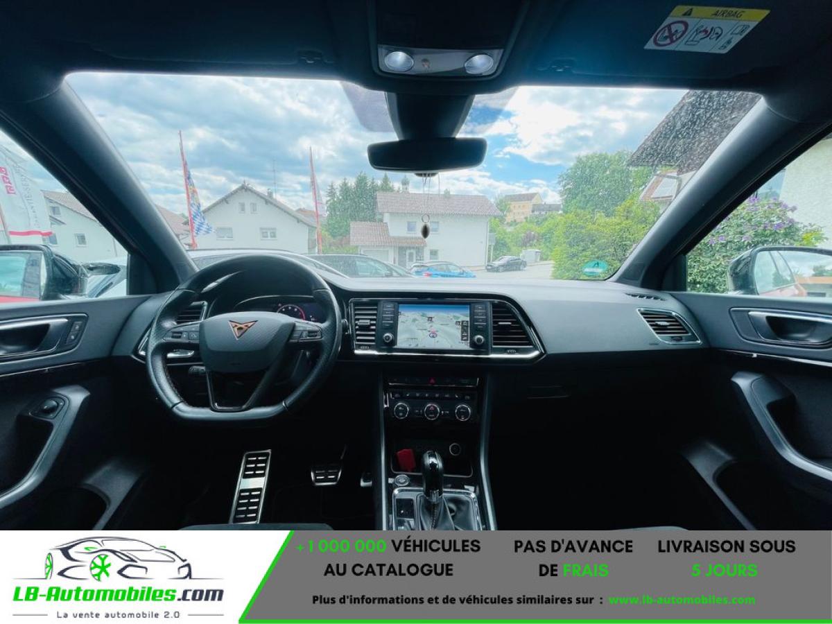 Cupra Ateca 2.0 TSI 300ch BVA 4Drive - Photo 2 / 7
