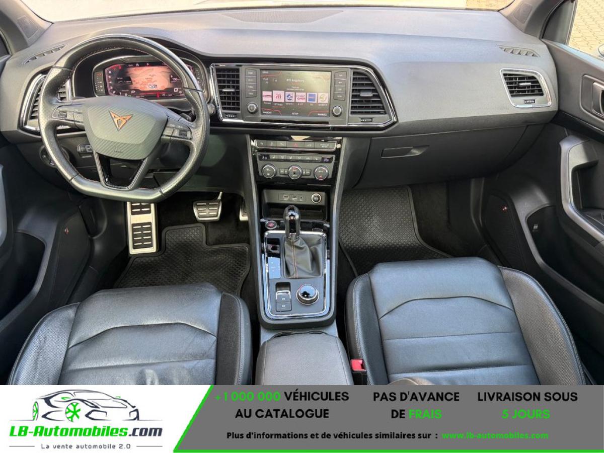Cupra Ateca 2.0 TSI 300ch BVA 4Drive - Photo 2 / 8