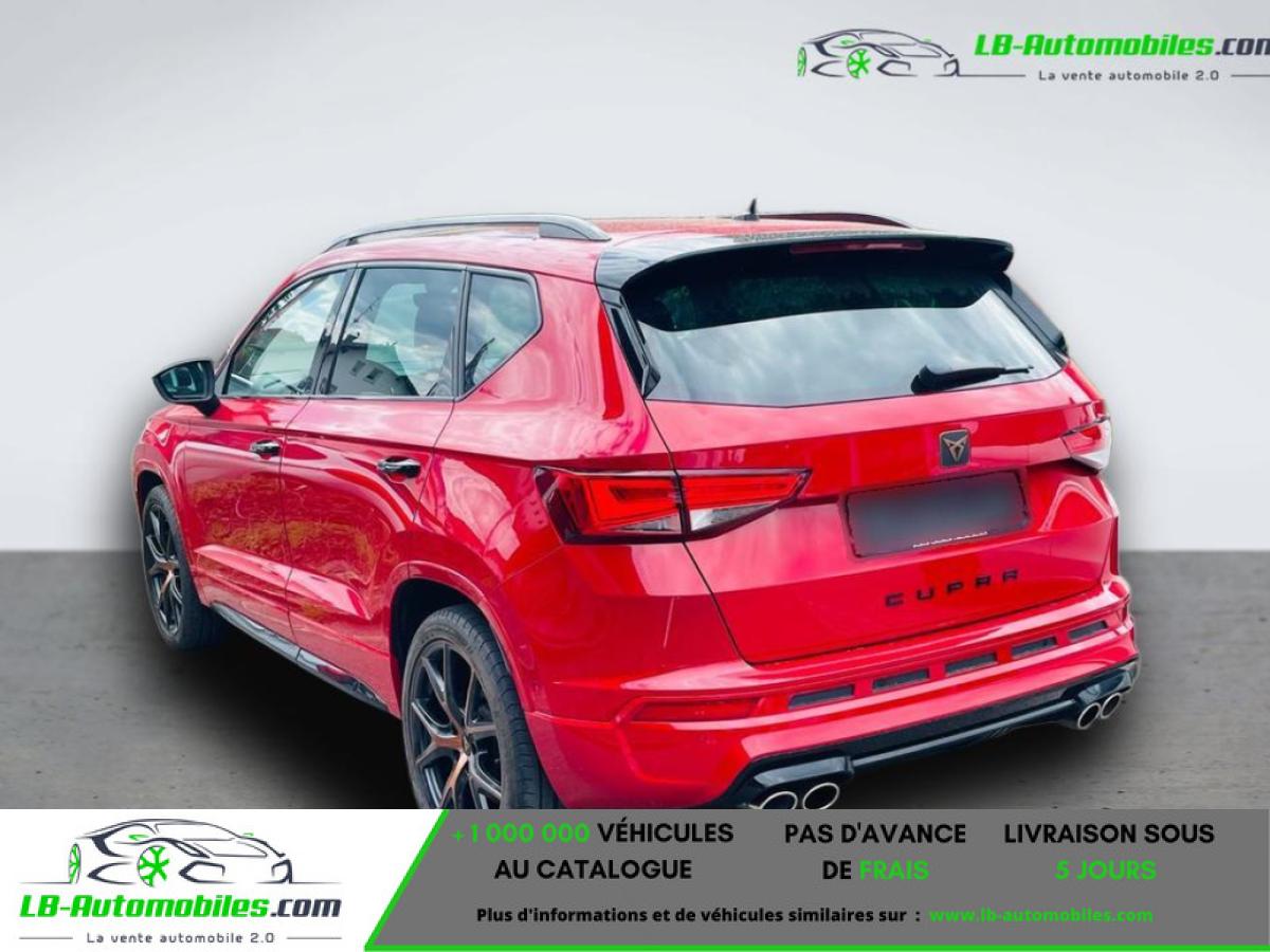 Cupra Ateca 2.0 TSI 300ch BVA 4Drive - Photo 3 / 7
