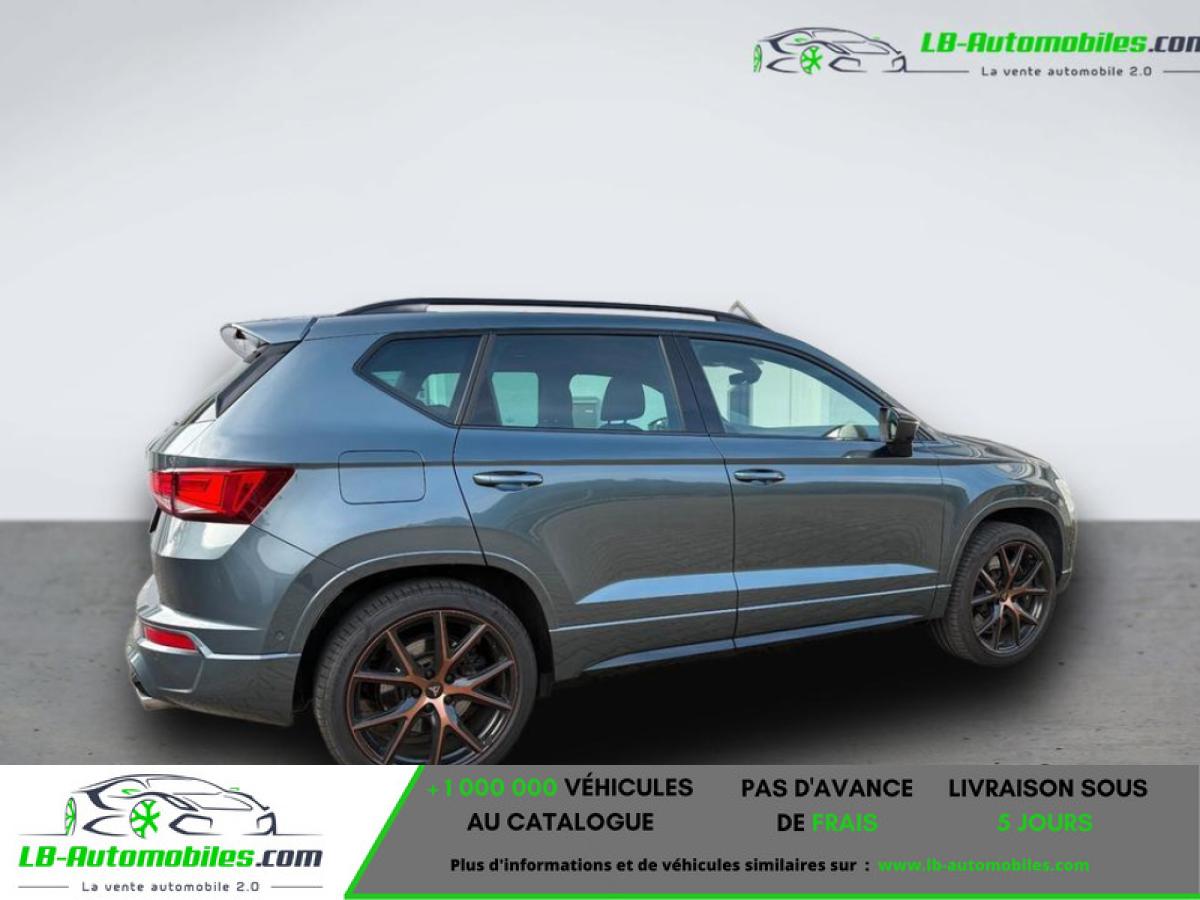Cupra Ateca 2.0 TSI 300ch BVA 4Drive - Photo 3 / 8