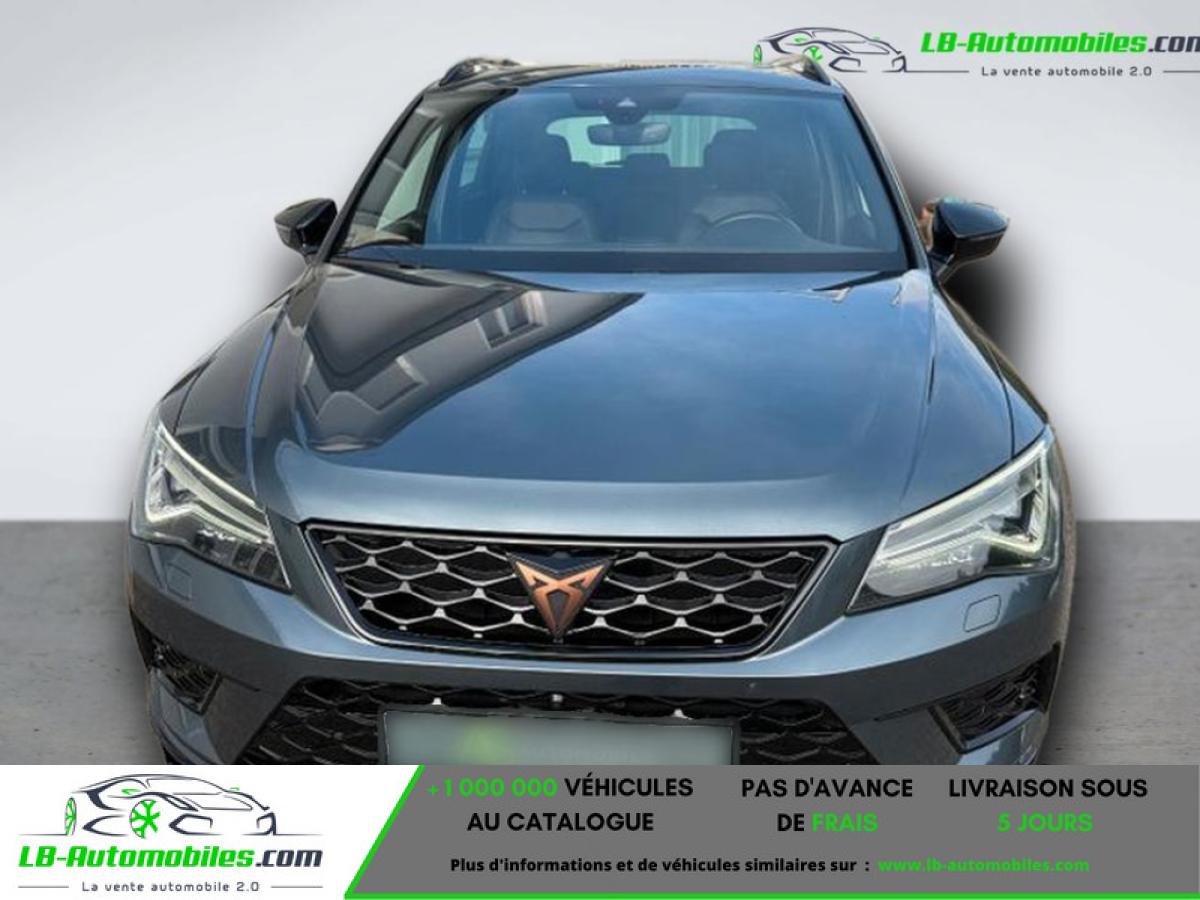 Cupra Ateca 2.0 TSI 300ch BVA 4Drive - Photo 4 / 8