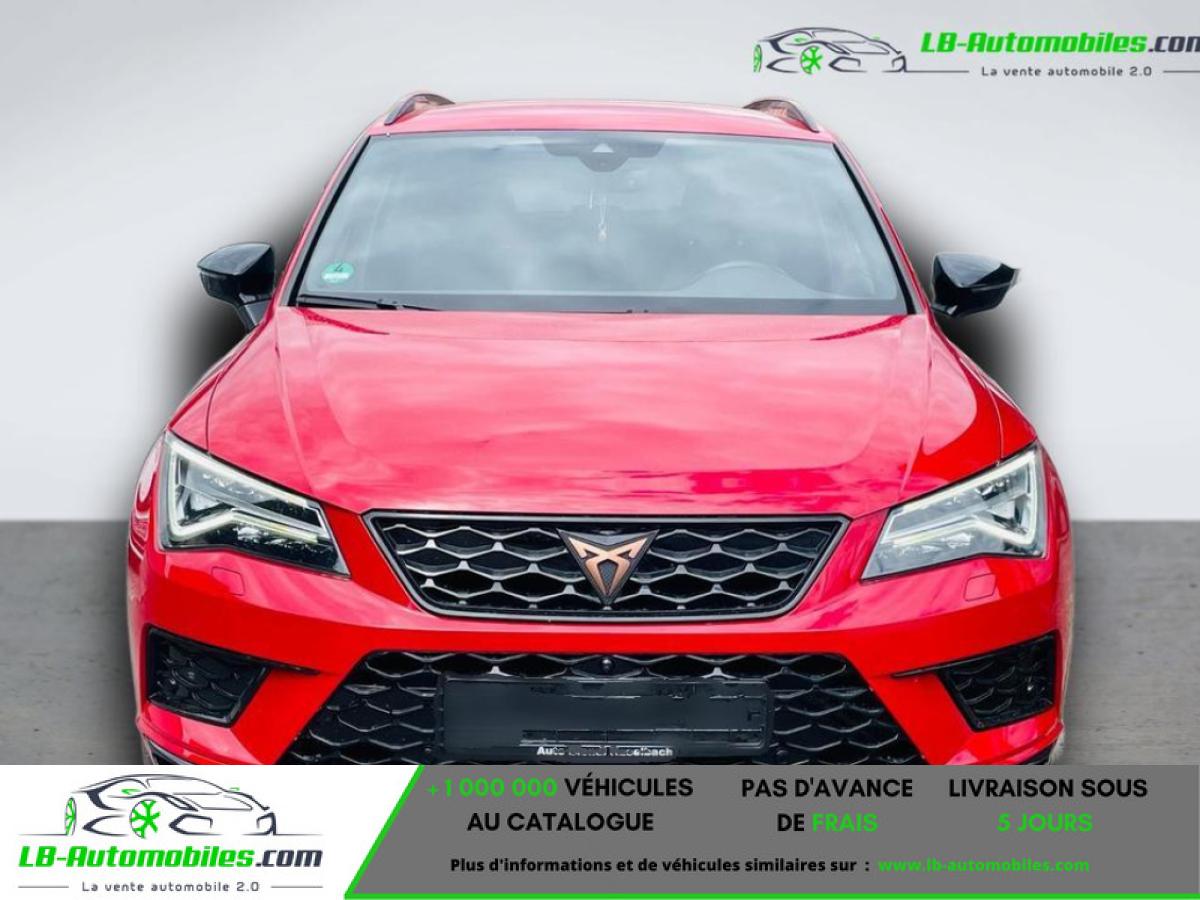 Cupra Ateca 2.0 TSI 300ch BVA 4Drive - Photo 4 / 7