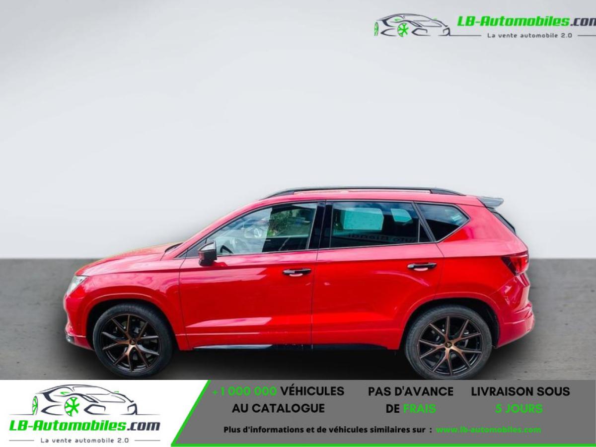 Cupra Ateca 2.0 TSI 300ch BVA 4Drive - Photo 5 / 7