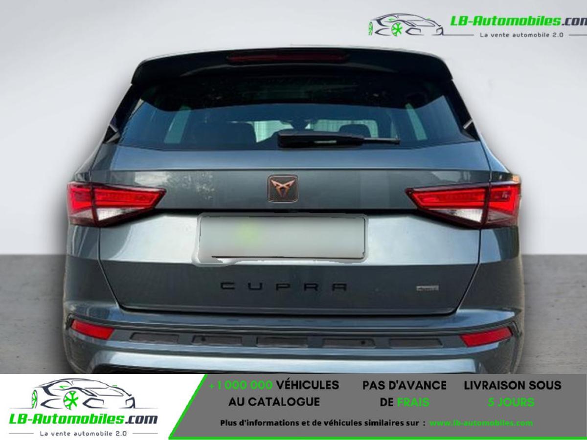 Cupra Ateca 2.0 TSI 300ch BVA 4Drive - Photo 5 / 8