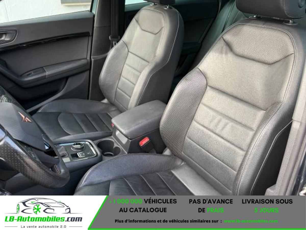 Cupra Ateca 2.0 TSI 300ch BVA 4Drive - Photo 6 / 8