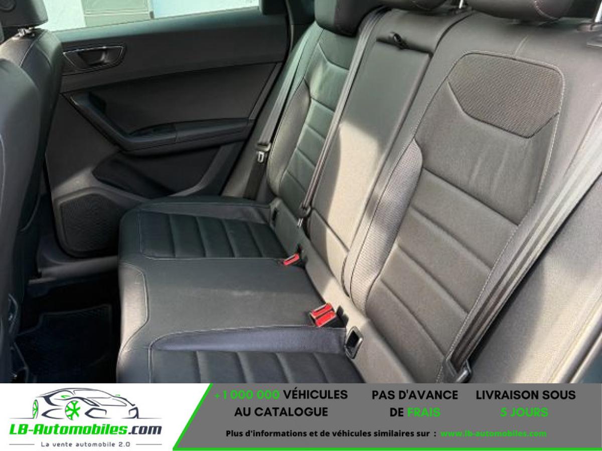 Cupra Ateca 2.0 TSI 300ch BVA 4Drive - Photo 7 / 8