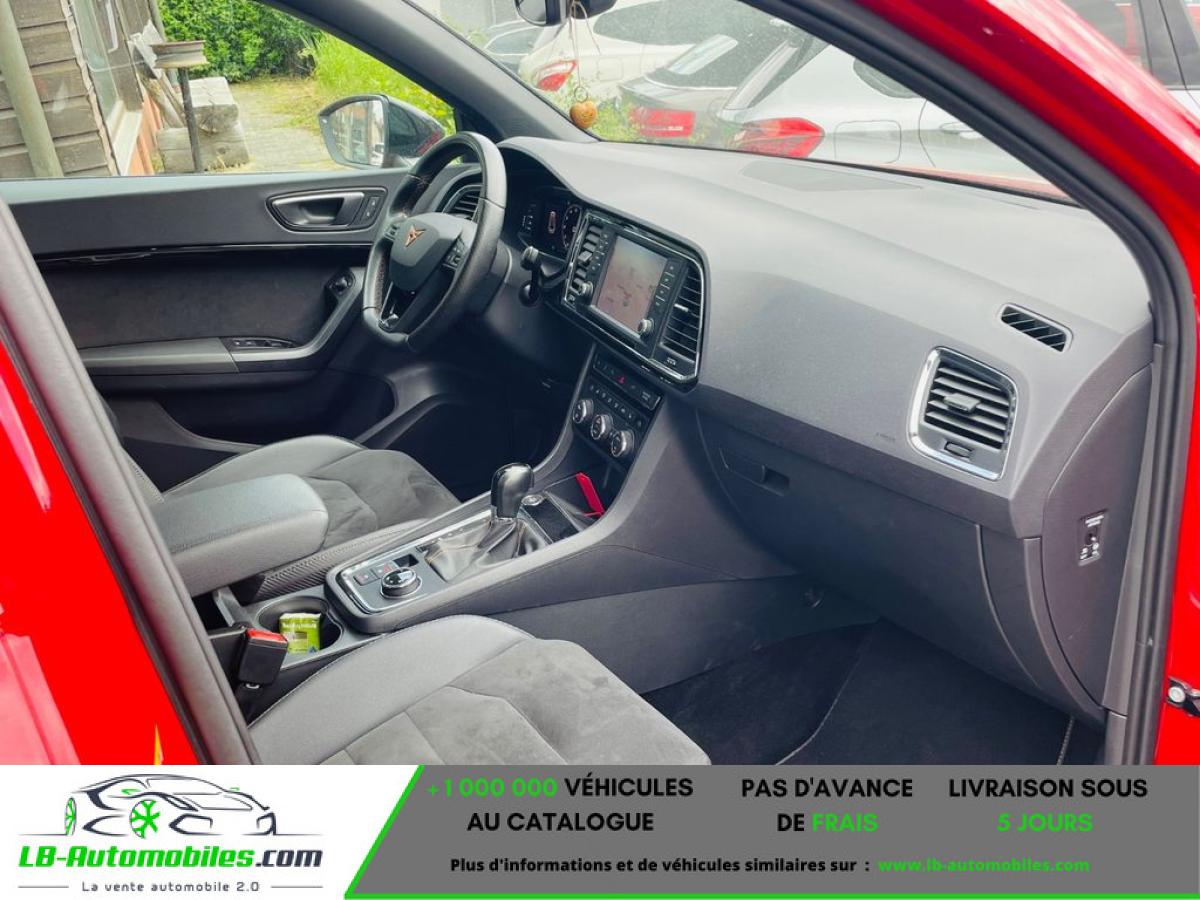 Cupra Ateca 2.0 TSI 300ch BVA 4Drive - Photo 6 / 7