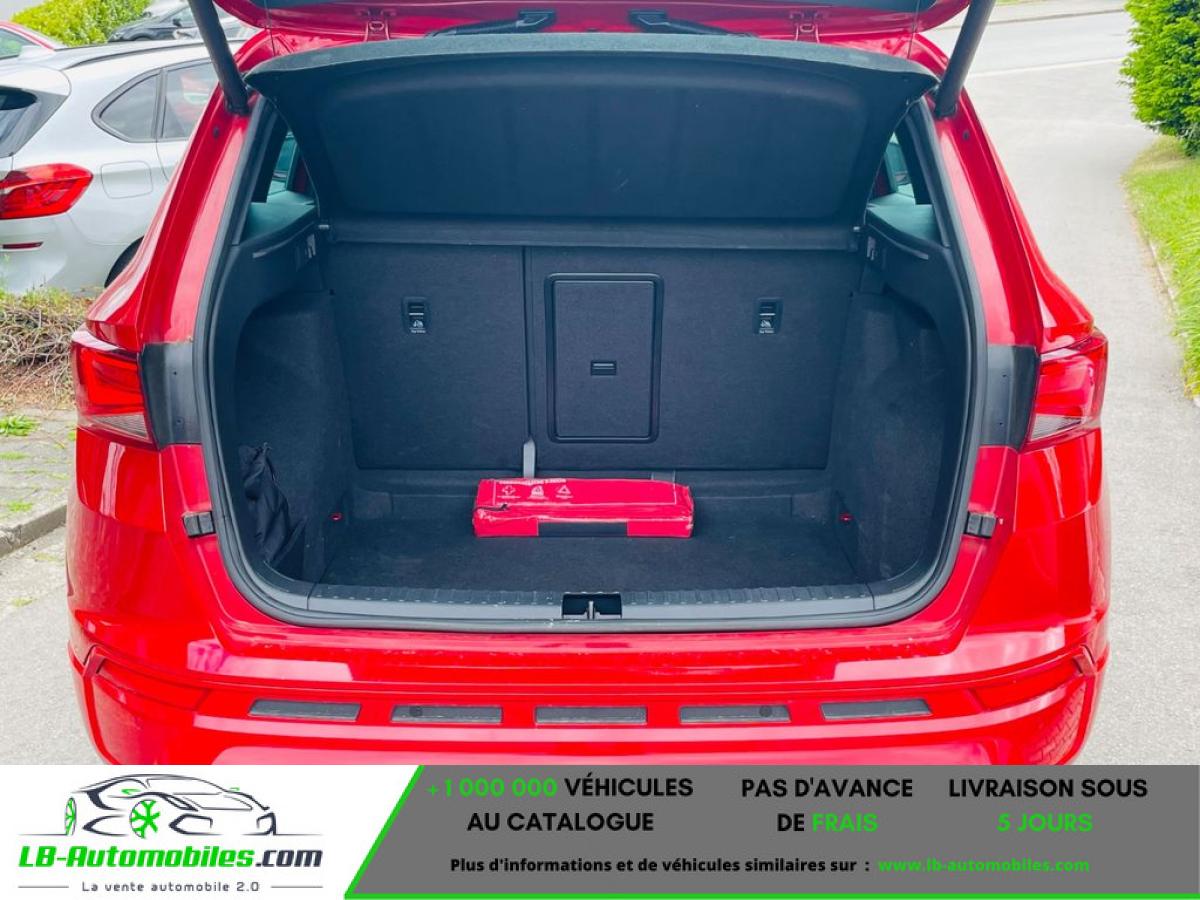 Cupra Ateca 2.0 TSI 300ch BVA 4Drive - Photo 7 / 7