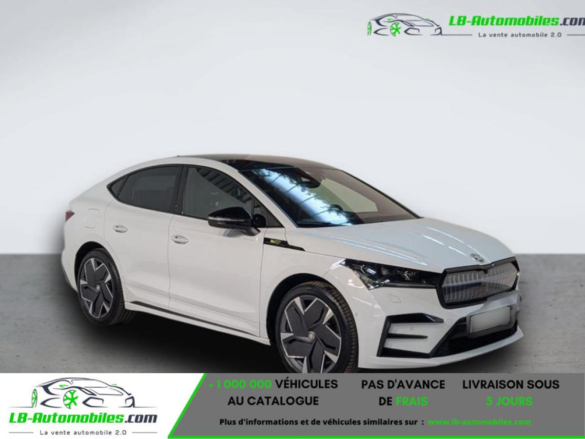 Skoda Enyaq iV RS - Photo 2 / 11