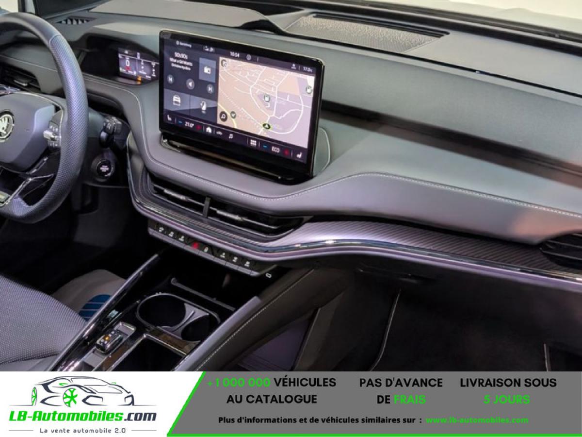 Skoda Enyaq iV RS - Photo 3 / 11